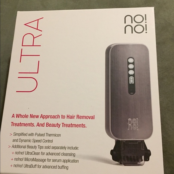 No! No! Other - NoNo Ultra Hair Remover Kit